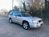 Subaru Forester 2.0 S Turbo Automatik S - Subaru Forester: Turbo