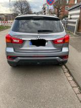 Mitsubishi ASX 1.6 Benziner ClearTec - - Mitsubishi ASX mit Benzin-Antrieb: Standheizung