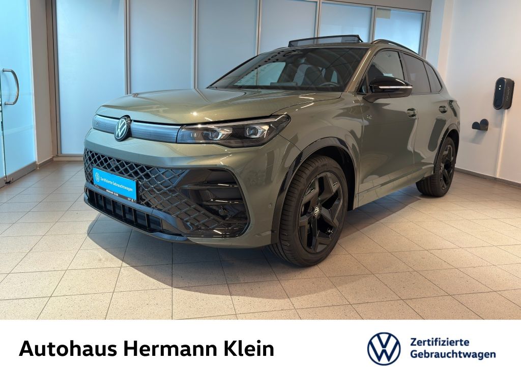 Image of Volkswagen Tiguan