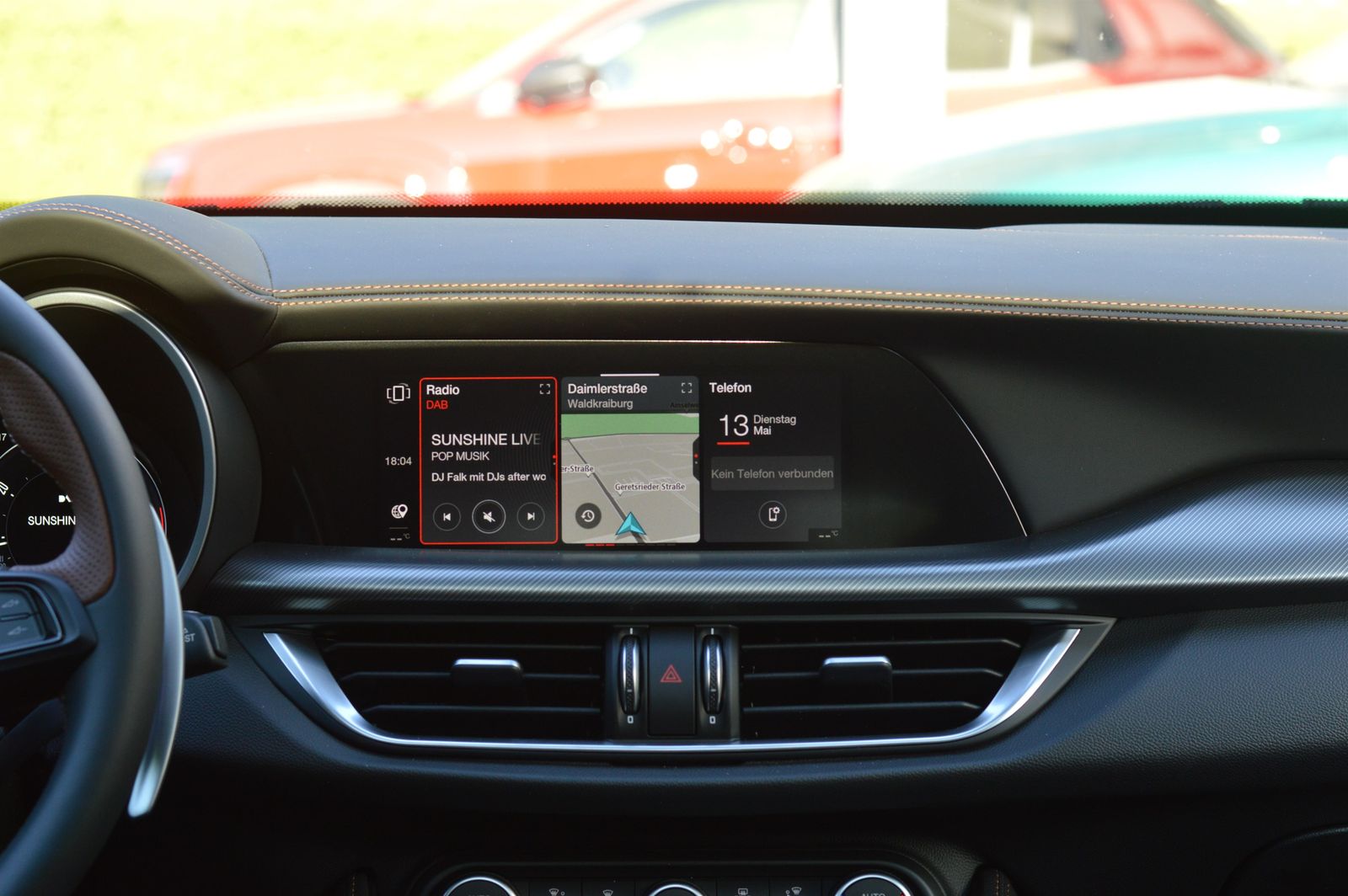 Alfa Romeo Stelvio - Bild 13