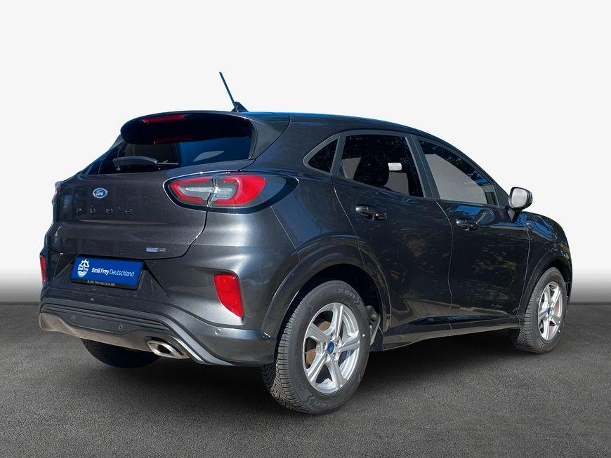 Ford Puma 1.0 EcoBoost Hybrid ST-LINE DESIGN