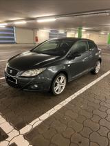 Seat Ibizia 6j 1.6 - Seat Ibiza: 6j1