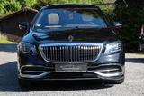Mercedes-Benz S 650 S Maybach Lim./First-Class/360°/TV/PANO/DE - gebrauchte Mercedes-Benz S 650 aus dem Jahr 2018