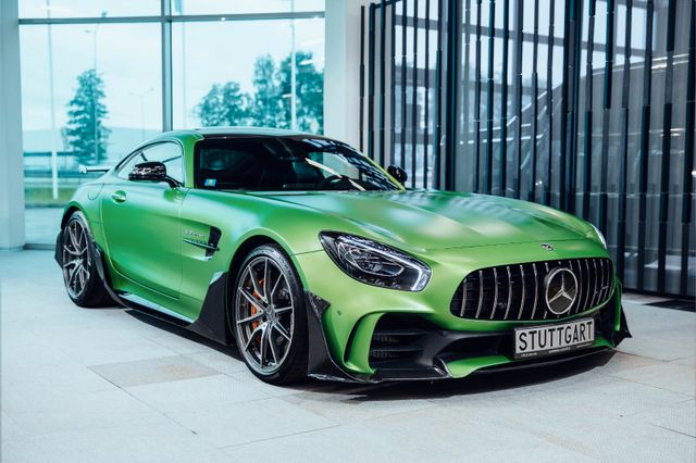 MERCEDES-BENZ AMG GT R 4.0 V8 R DCT