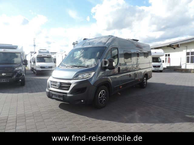 HYMER / ERIBA / HYMERCAR Yellowstone/180PS/MAXI/Automatik/AHK/Dachkl/Sat