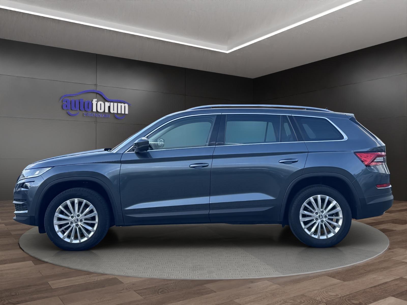Skoda Kodiaq Style 4x4 °PANO°STANDHZNG°ACC°360KAMERA