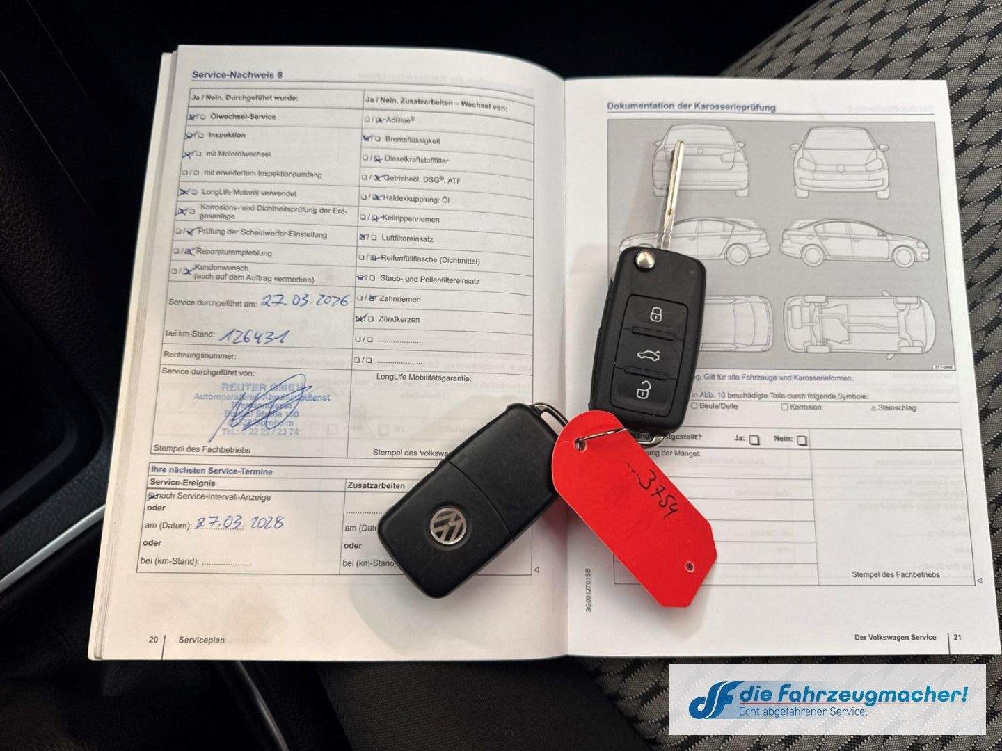 Fahrzeugabbildung Volkswagen Sharan Trendline BMT Dyn. Kurvenlicht Mehrzonenk