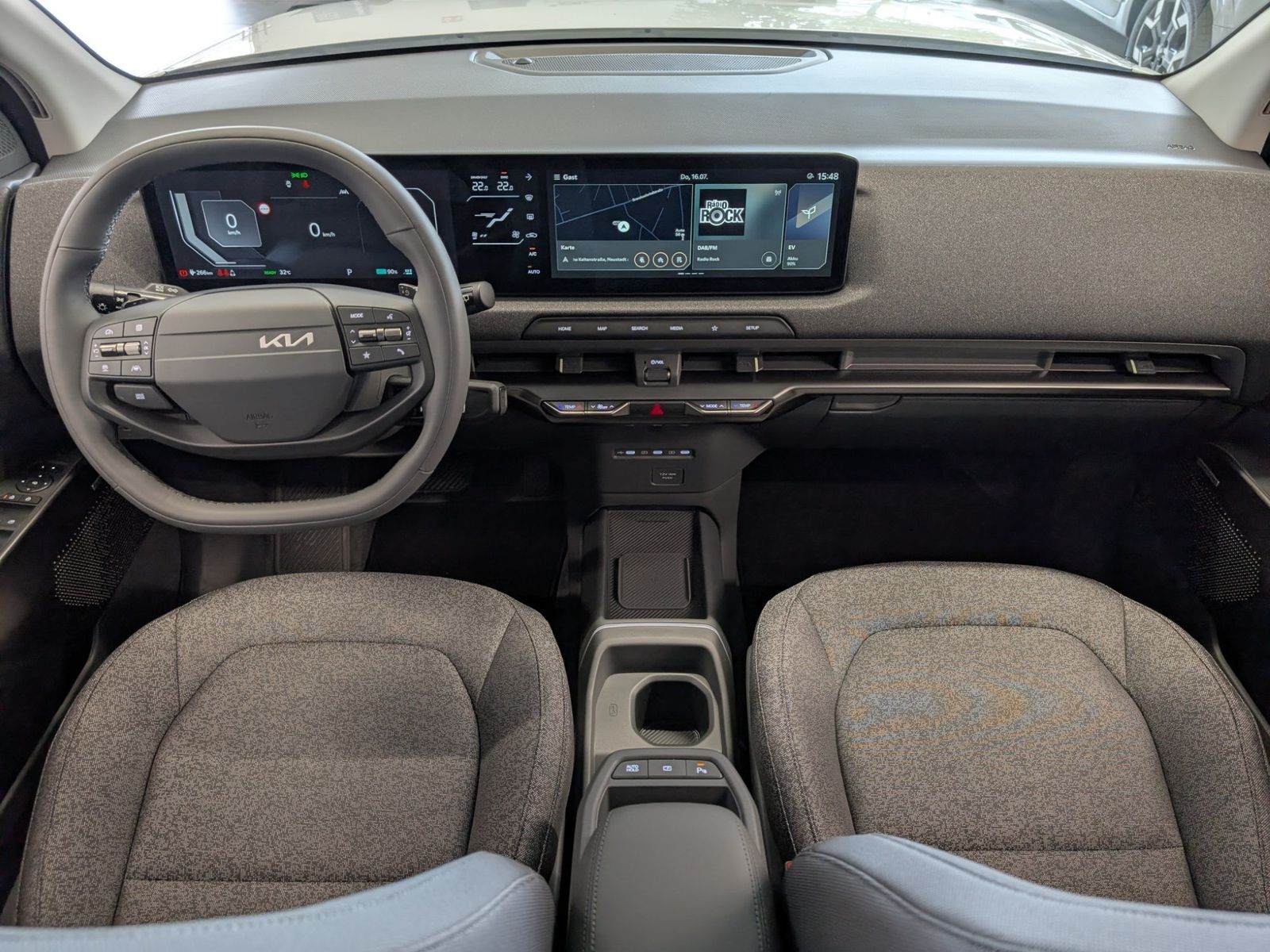 KIA EV2  42,2-kWh 5S Earth Winter-Connect – Bild 14
