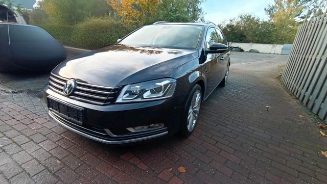 Volkswagen VW Passat Variant 2.0 TSI DSG Highline ACC...