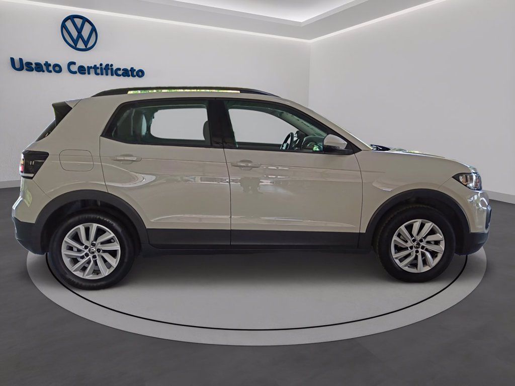Volkswagen VOLKSWAGEN T-cross 1.0 tsi style 95cv del 2023 imagem 2