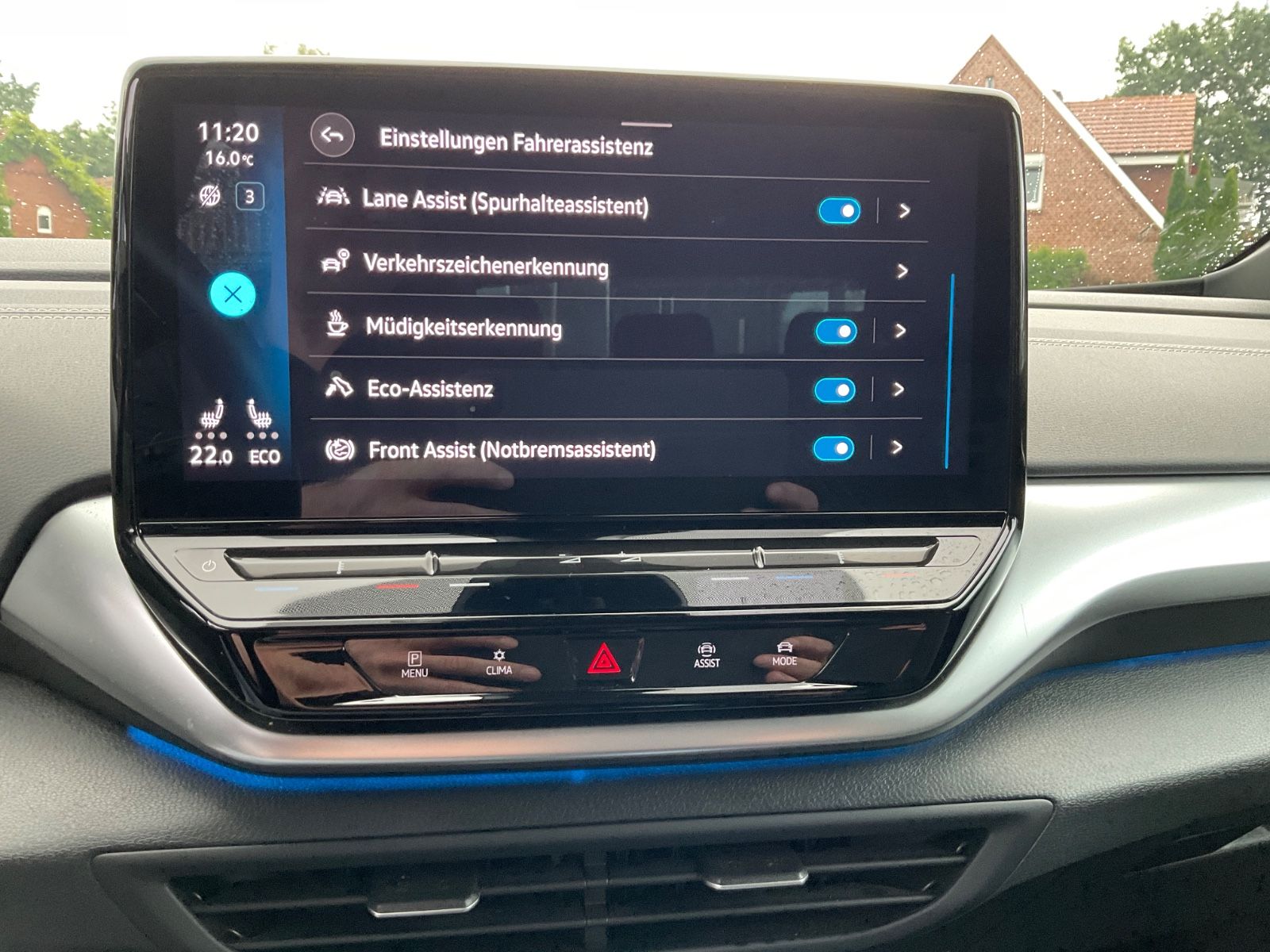Fahrzeugabbildung Volkswagen ID.5 Pro Perform. 82 kWh 150 kW Pro,Navi,ACC,kam