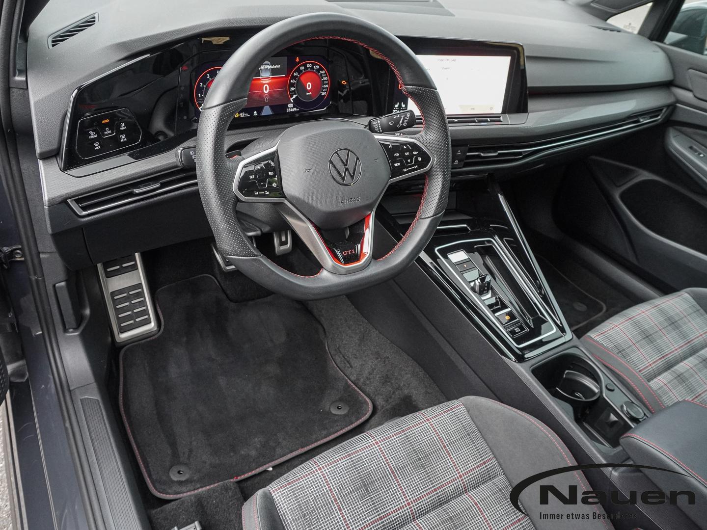Volkswagen Golf GTI *AHK*KAMERA*CLIMATRONIC*LED+*LHZ+SHZ*, миниатюра 9