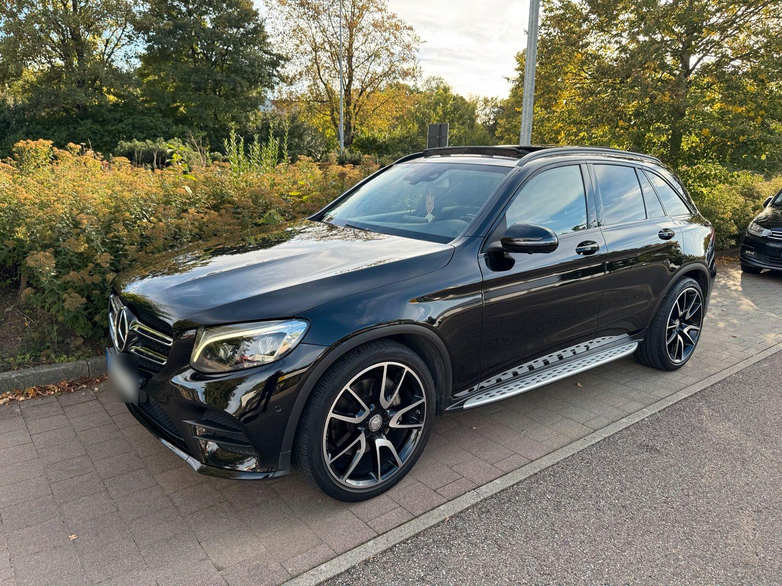 Mercedes-Benz GLC 250