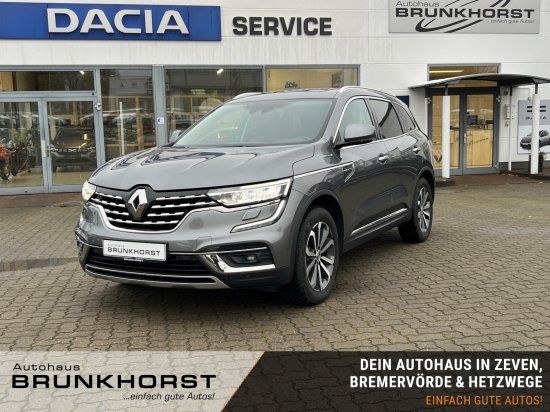 Renault Koleos BLUE dCi 185 CVT Intens+AHK+Pano-Dach+Win