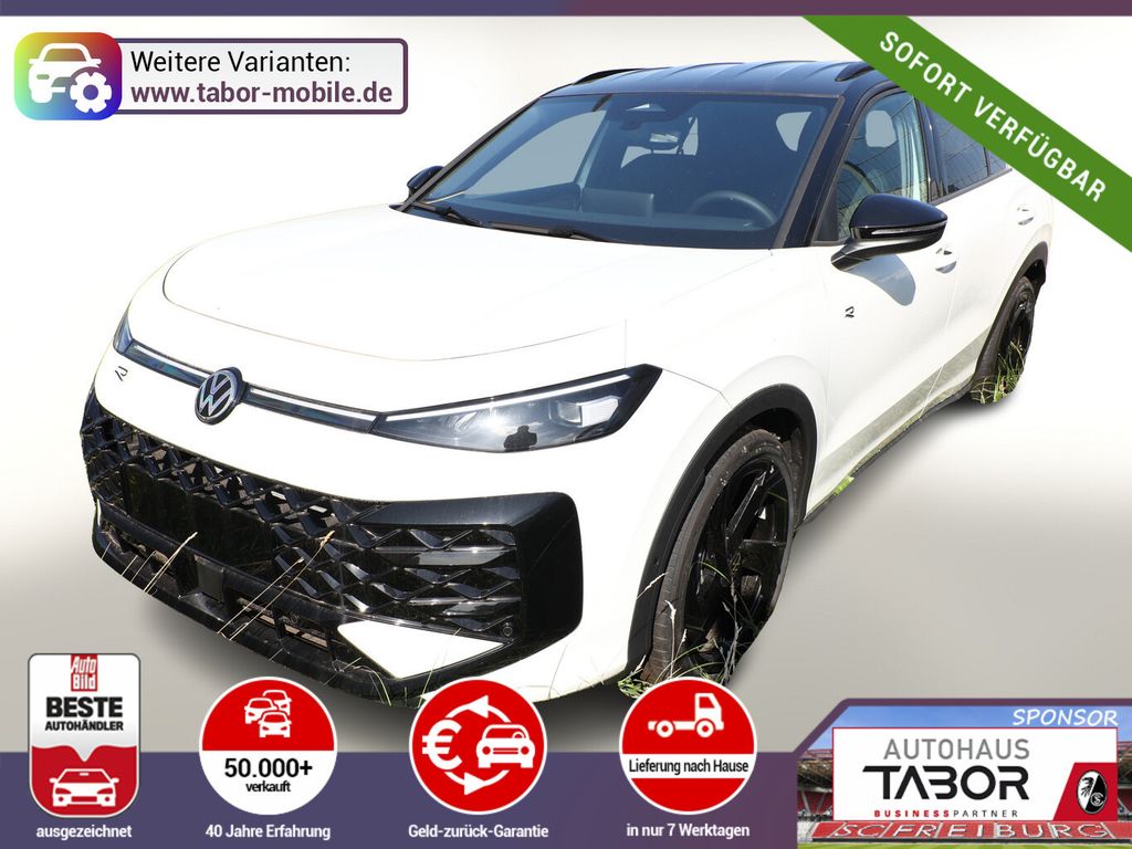 Image of Volkswagen T-Roc