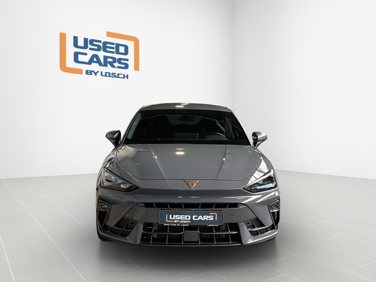 Cupra Leon DSG+Pure-Perf.+Dynamic-Design+Immersive imagem 3