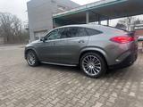 Mercedes-Benz Coupé 400d 4MATIC-Pano/Garantie/HUD/insp.neu  - Mercedes-Benz GLE 400: Von Privat