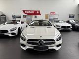 Mercedes-Benz SL 400 AMG - Mercedes SL 400 mit Schiebedach