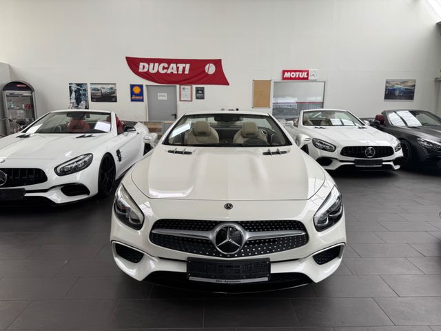 Mercedes-Benz SL 400 AMG