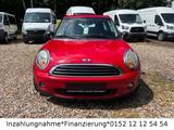 MINI ONE Clubman One*Klimaanlage - rote MINI One Clubman