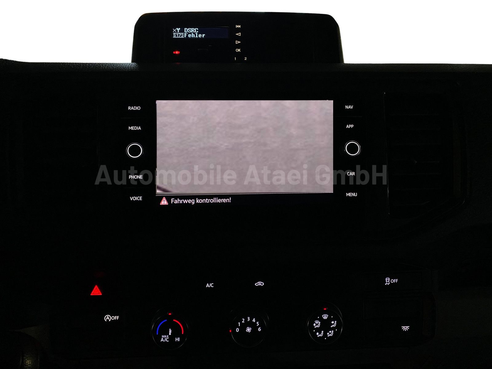Fahrzeugabbildung Volkswagen Crafter 50 TDI RWD *MAXI* ERST 7.500 km 6851