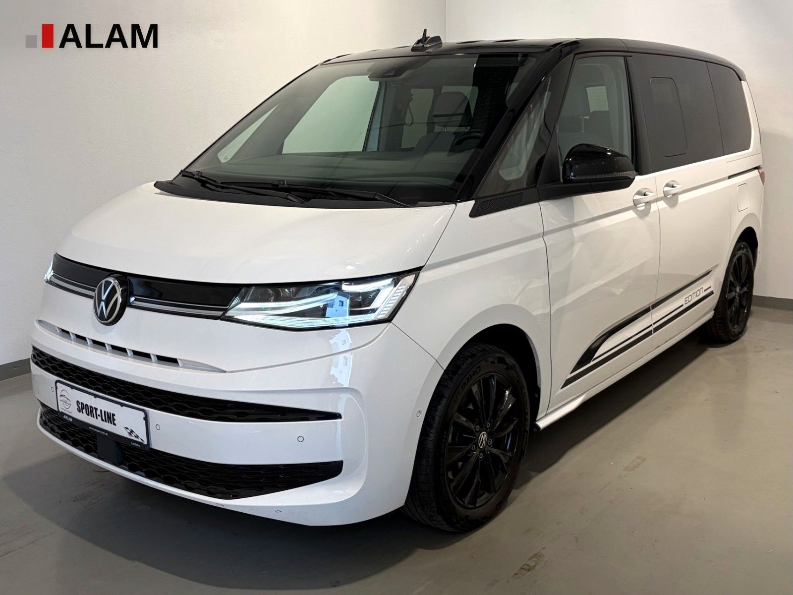 Volkswagen Multivan Edition DSG ACC Matrix Sthg RFK ViCo foto 3