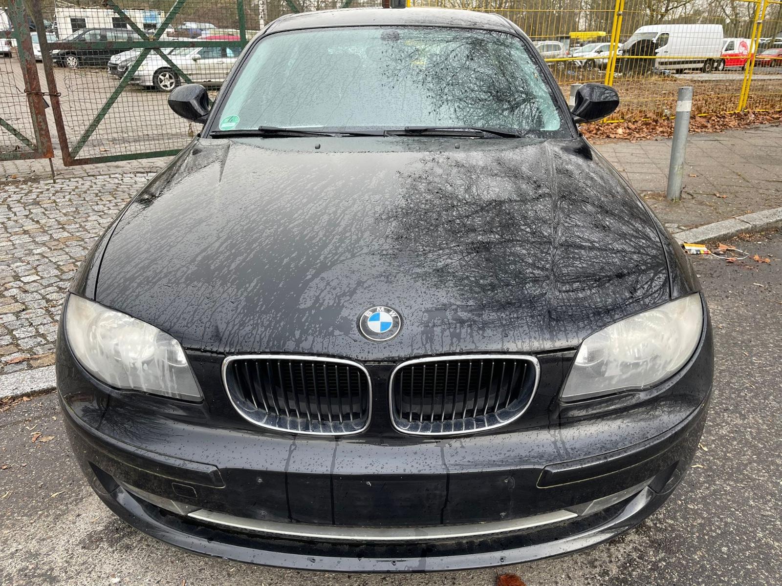 BMW 116 1 Limousine 116i