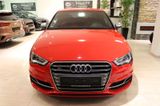 Audi S3 2.0 TFSI quattro LEDER 19" NEU TOP SH DE 2.H - Audi S3 aus 2015