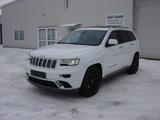 Jeep Grand Cherokee 3.0 CRD Summit*Service*TÜV*Voll* - gebrauchte Jeep Grand Cherokee aus dem Jahr 2014