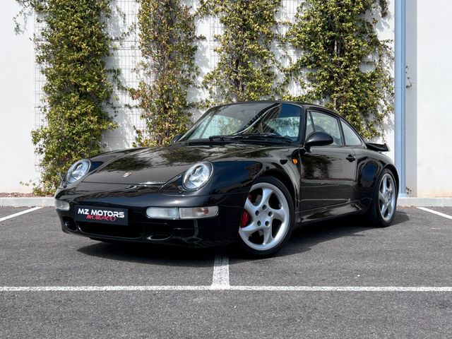 Porsche 993 TURBO LIKE NEW - 1ST PAINT - 74000 KM