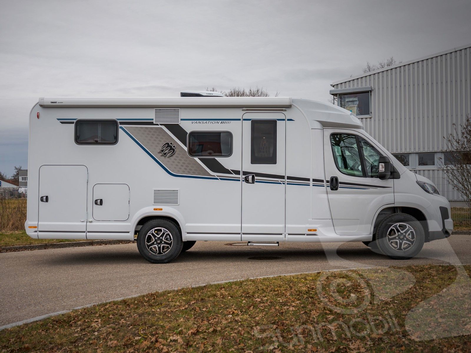 Fahrzeugabbildung Knaus VAN TI 650 MEG VANSATION 2026 #PREMIUM #ACC #AUT