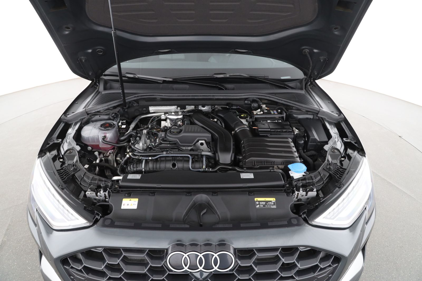 Audi A3 - Bild 9
