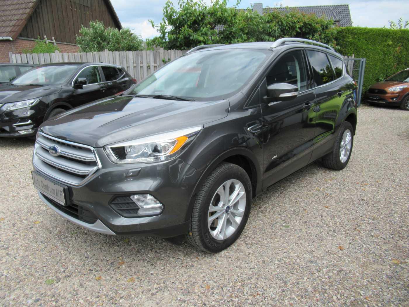 Ford Kuga 1.5 Titanium 4x4
