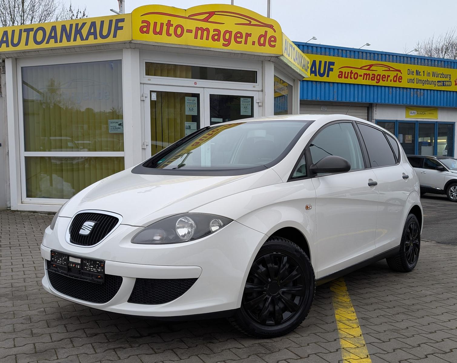 Seat Altea 1.6 Referen*Temp*PDC*Navi*Android*Tüv03.26