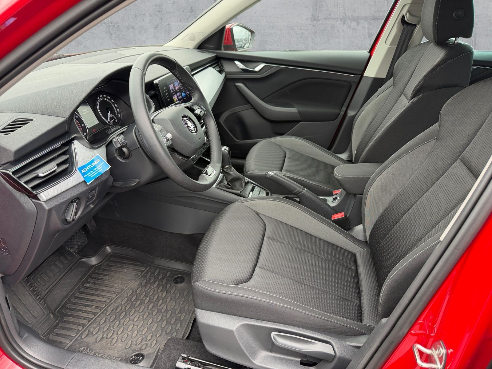 Skoda Kamiq - Bild 12