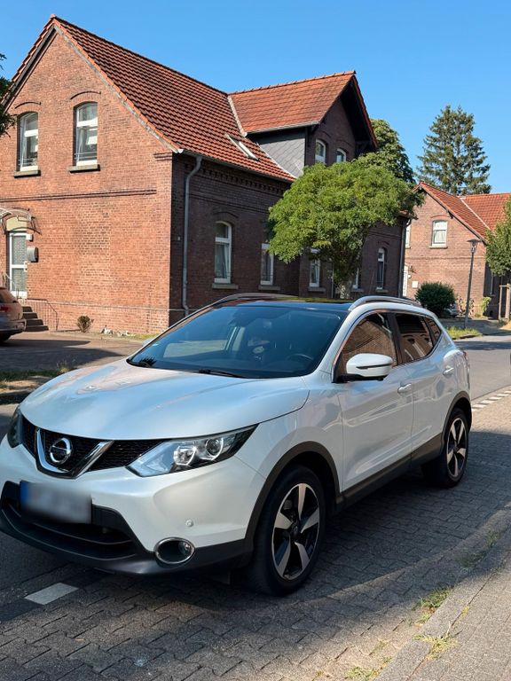 Image of Nissan Qashqai
