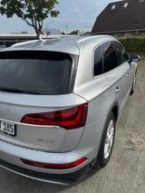 Audi Q5 35 TDI S tronic advanced advanced - gebrauchte Audi Q5 aus dem Jahr 2021