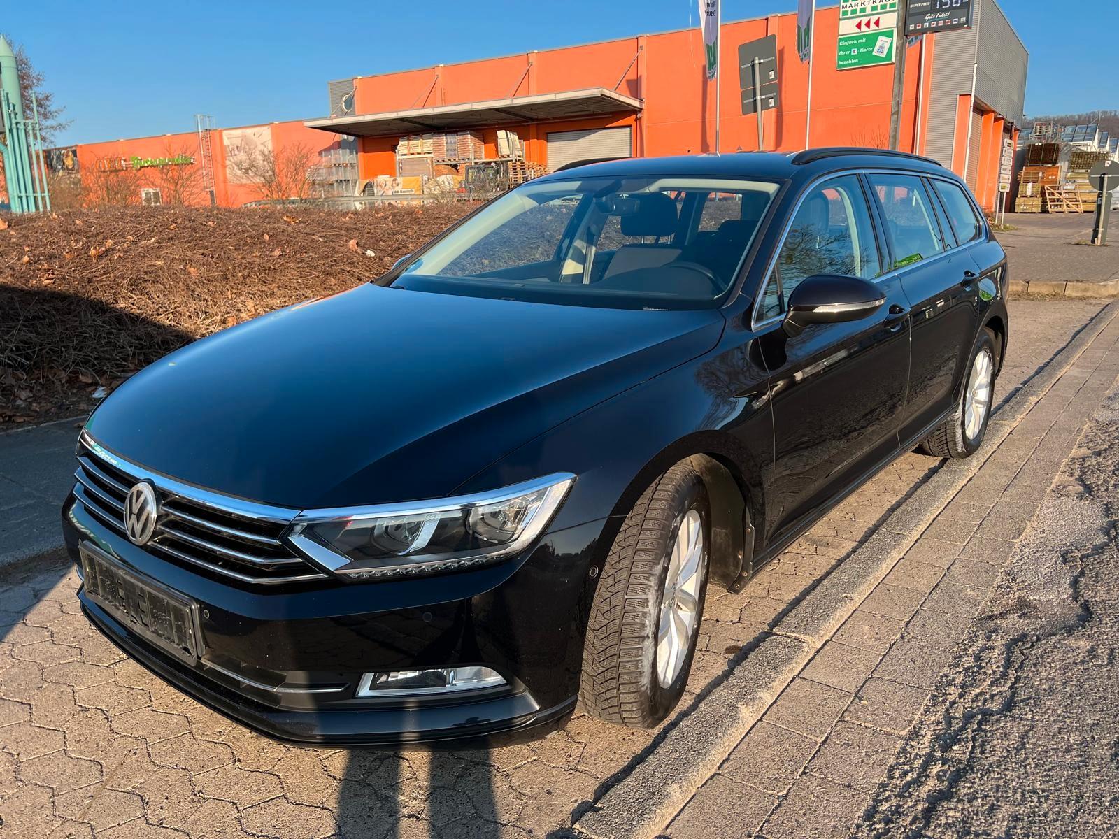 Volkswagen Passat Variant Comfortline BMT/Start-Stopp