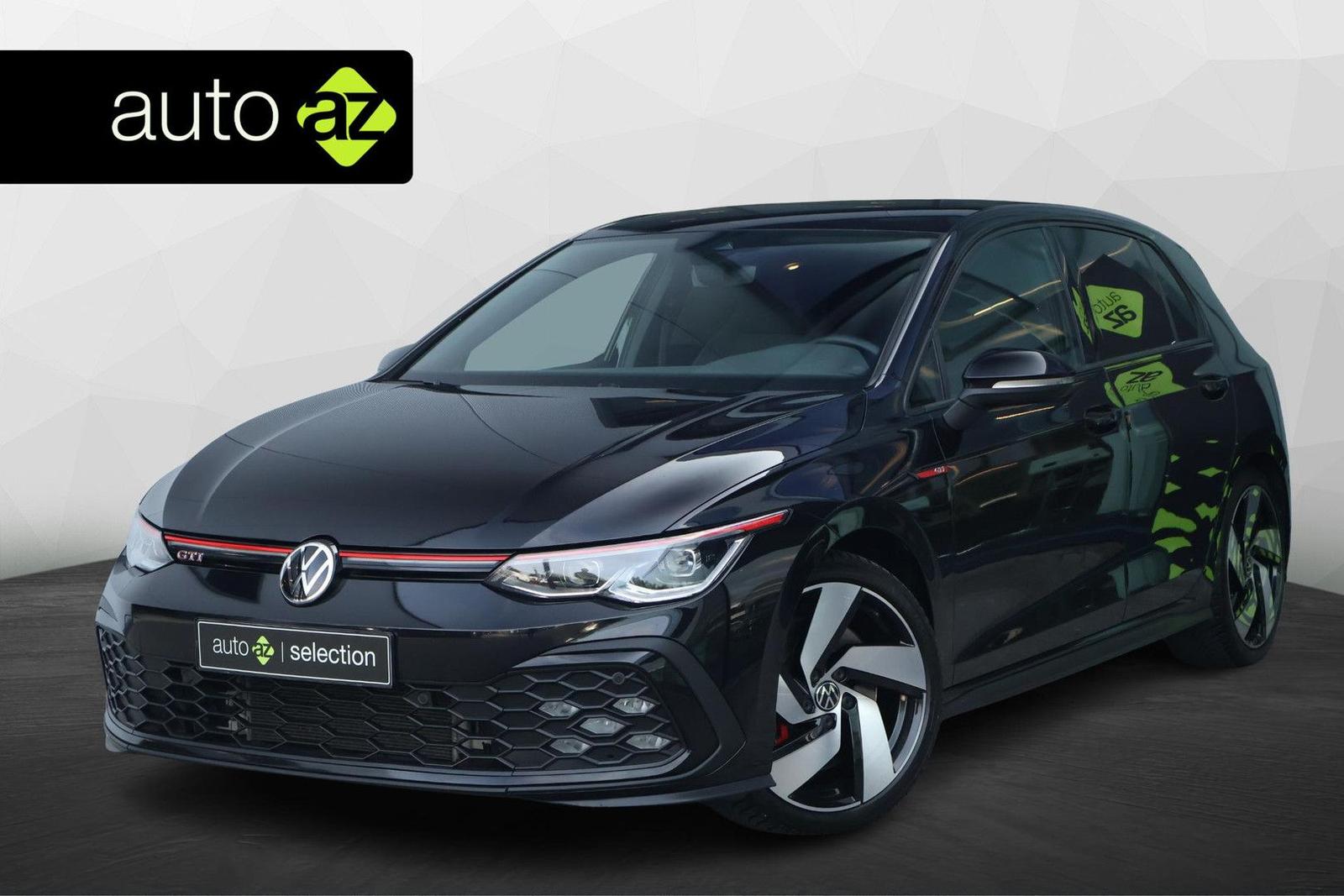 Volkswagen Golf 2.0 TSI GTI / Carplay / kamera / Stoelverw