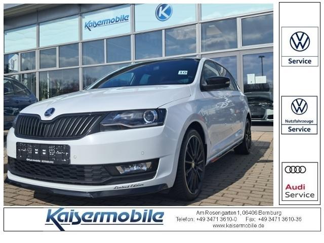 Skoda Rapid 1.0 TSI Ambition+APP+Bluetooth+SH KLIMA LE