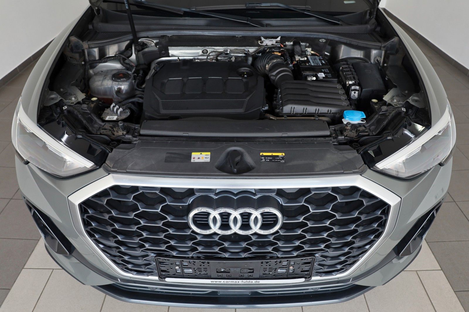 Fahrzeugabbildung Audi Q3 Sportback 35 TDI, Navi,LED,Panorama,ACC