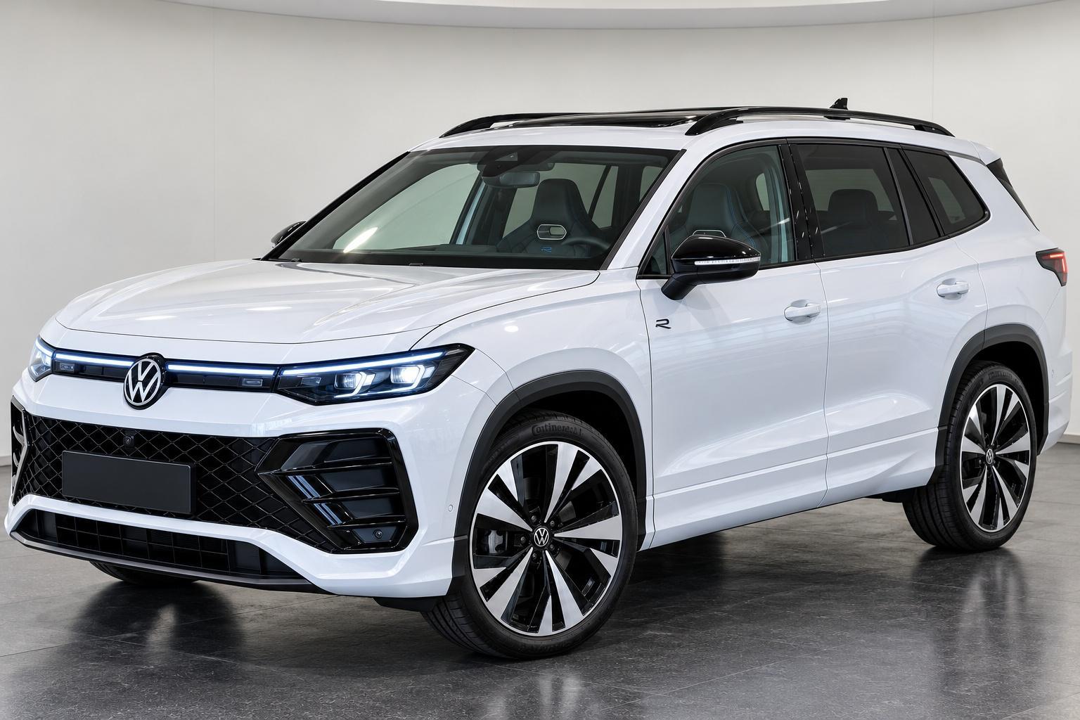 Volkswagen Tayron