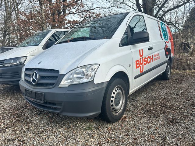 Mercedes-Benz Vito Kasten 116 CDI lang*MOTORSCHADEN*1.Hand*