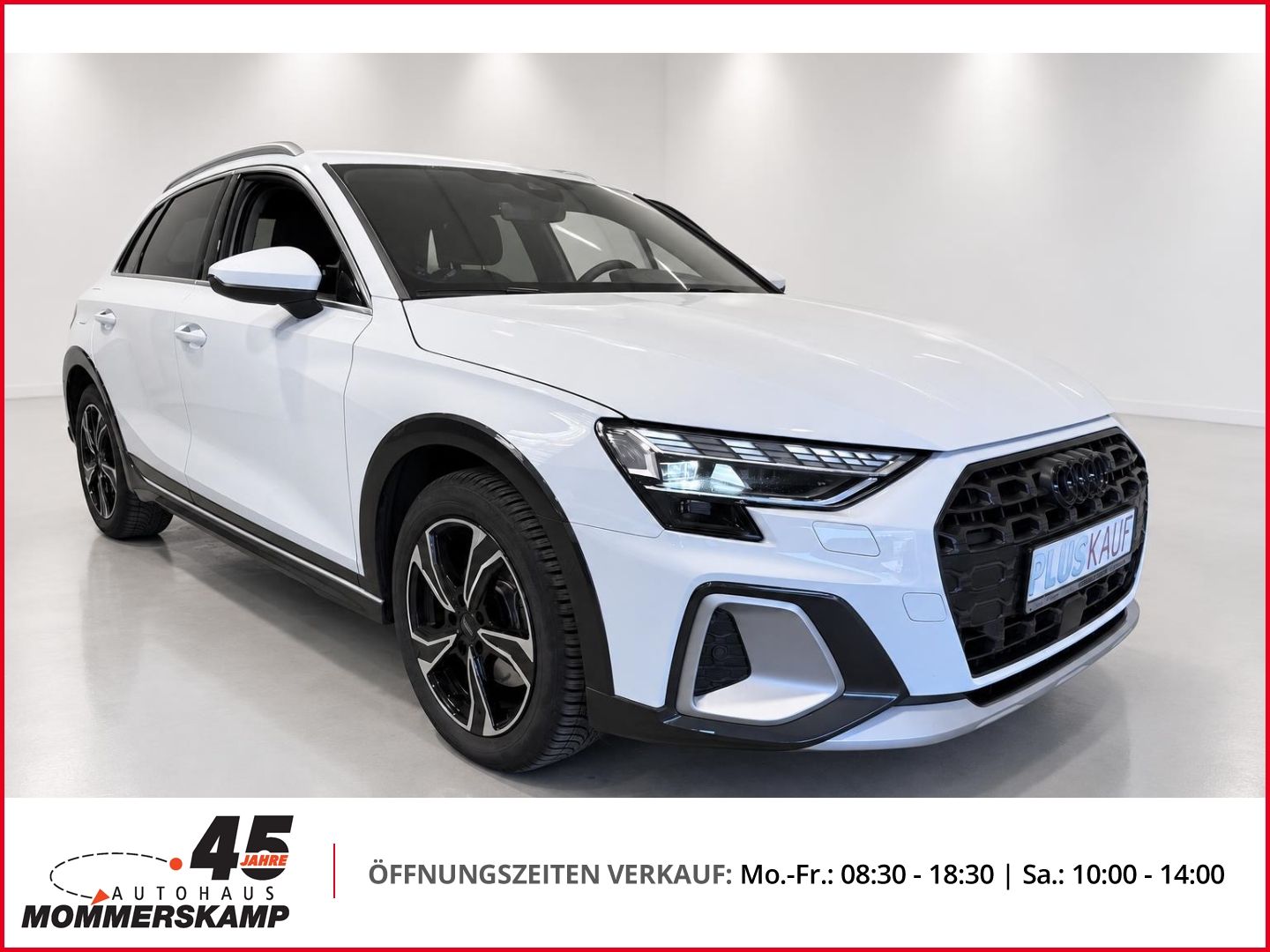 Audi A3 allstreet 35 TFSI+Automatik+Leder+Allwetter+H imagem 2