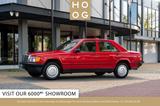 Mercedes-Benz 190 190 D - : Mercedes Benz 190 Oldtimer 190d