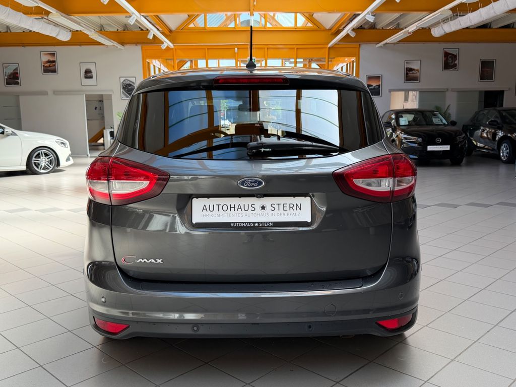 FORD C-Max Titanium|Navi|SHZ|LHZ|PDC|Automatik|Kamera FORD C-Max Titanium|Navi|SHZ|LHZ|PDC|Automatik|Kamera