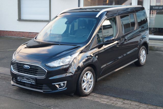 Ford Tourneo Connect Titanium*7-Sitzer*Navi*RFK*1.Hd