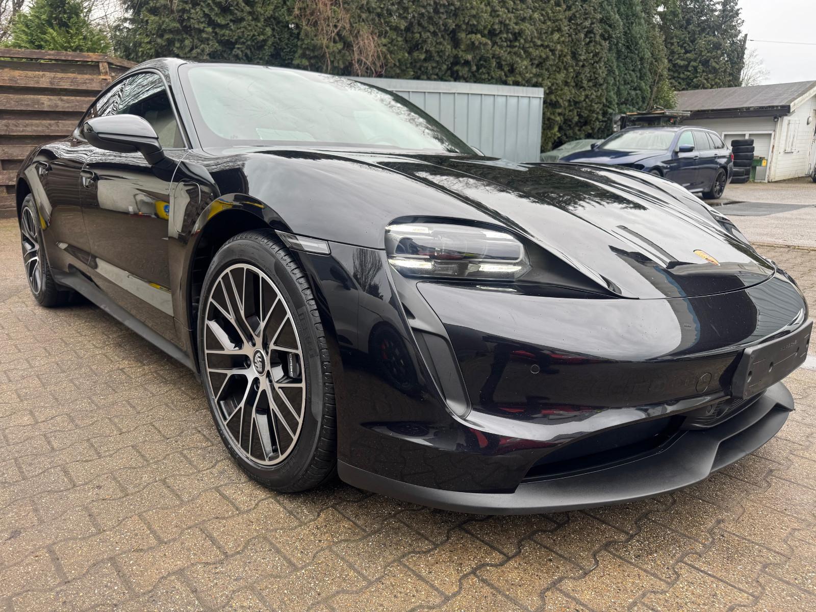 Porsche TAYCAN * 2022 * SPORT * AERO* 27.400 NETTO *