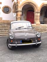 Volkswagen VW 1500 Typ 3 Käfer Karmann Ghia - Volkswagen: Ghia Karmann