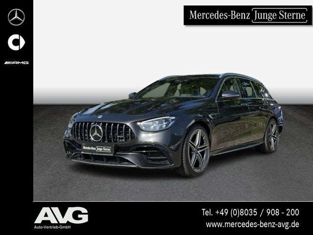 MERCEDES-BENZ Mercedes-AMG E 63 S 4M+ T Driver's Pack Distron+